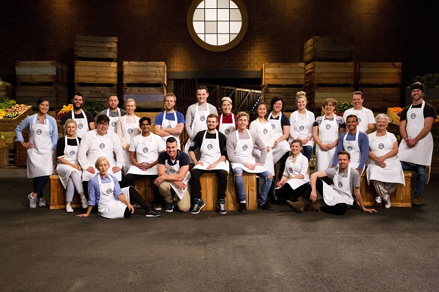 Lifetime Asia MasterChef Australia Season 9's Top 24.